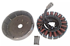 50amp Stator & Rotor Replaces 29987-06 & 29943-06, 2006 Harley Davidson FLH FLT