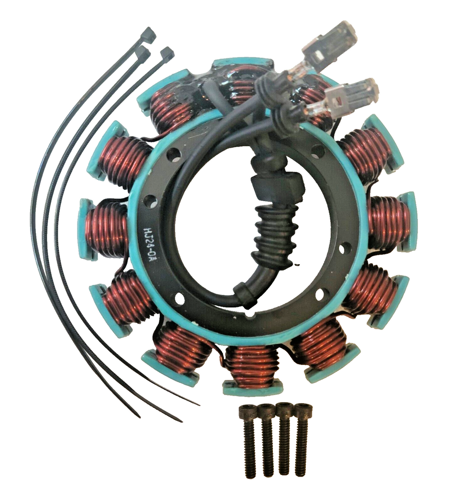 Stator d'allumage JMP Harley Davidson FXST 1340 / FXR 1340 ... |Dam Sport Stator d'allumage JMP Harley Davidson FXST 1340 / FXR 1340 ... |Dam Sport