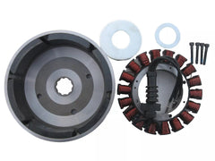 38amp (Stator) & (Rotor) fits Harley Davidson 2001-2006 Softail's and 2004-2005 Dyna