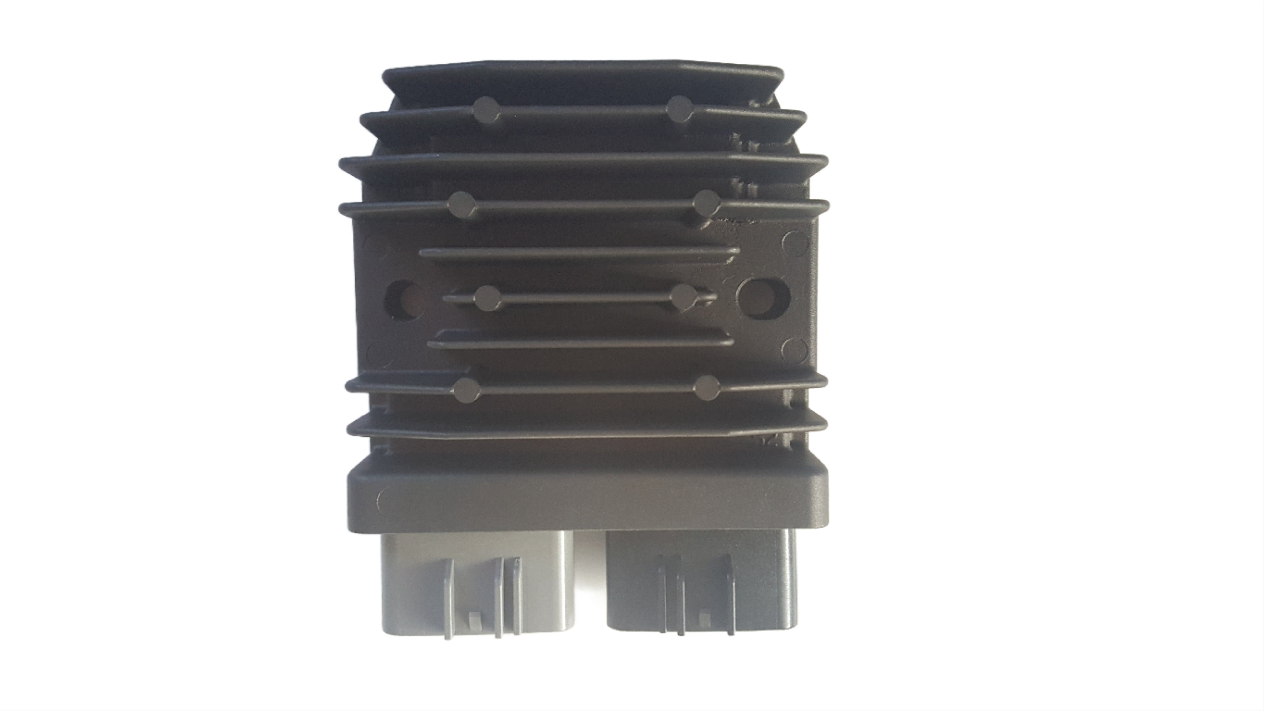 Regolatore Di Tensione Per Moto FH020AA - Raddrizzatore Aggiornato Per Sistemi Statorici 2 E 3 Fili