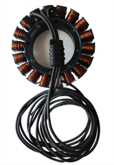 Harley Evo & S&S 3Phase conversion stator with 4ft leads